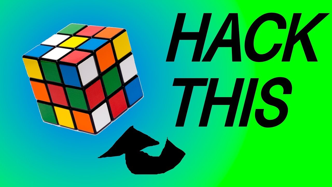 how to Solve RUBIK's cube in less than 25 moves! in any scrambled state
