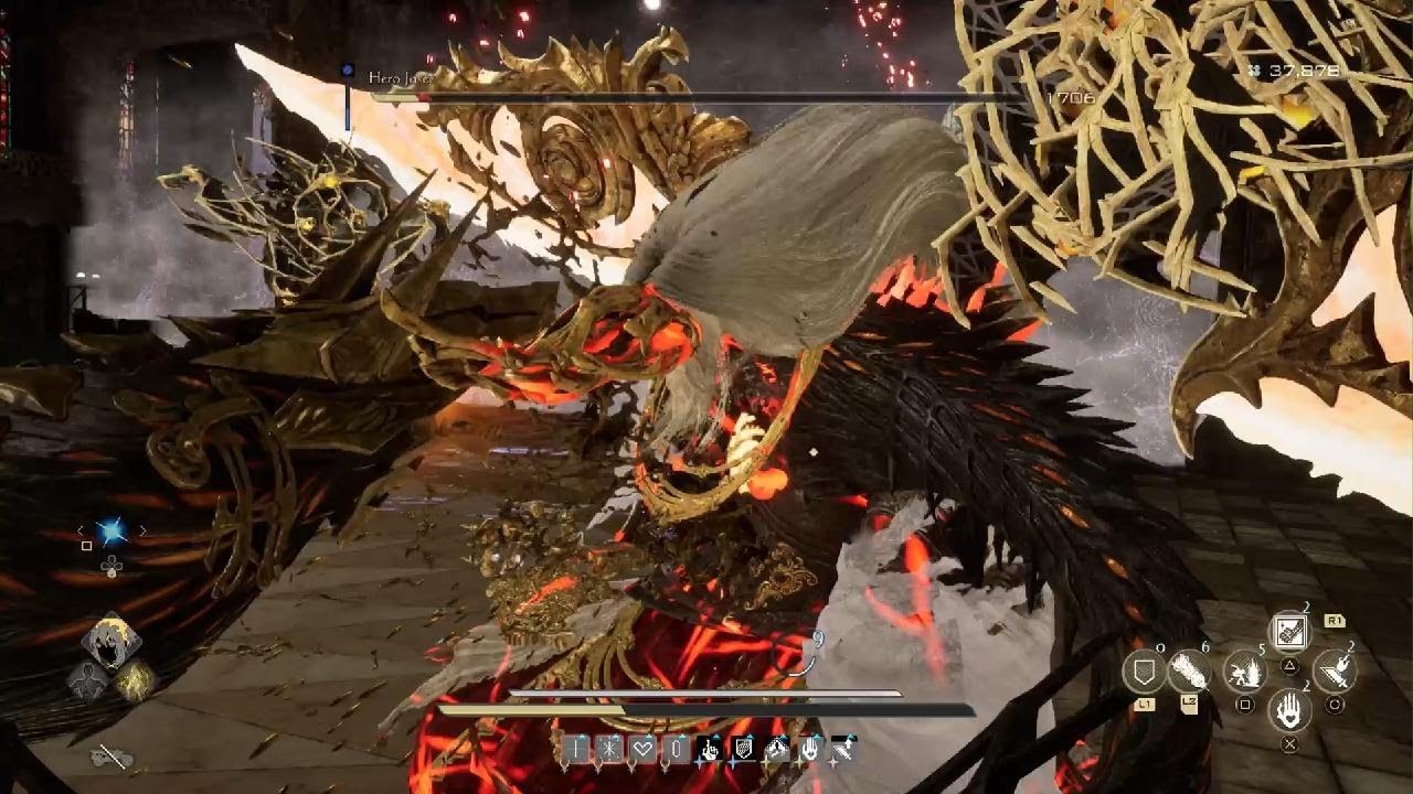 CODE VEIN II Goodbye my Love