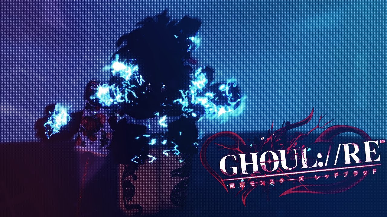 The BEST CCG Arata Build For Bossraiding | GHOUL://RE