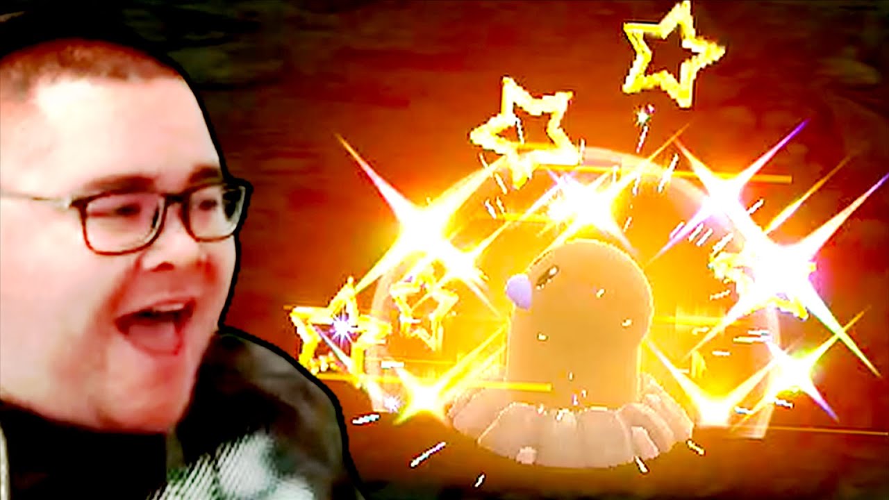 Shiny Diglett is quite hard to notice!
