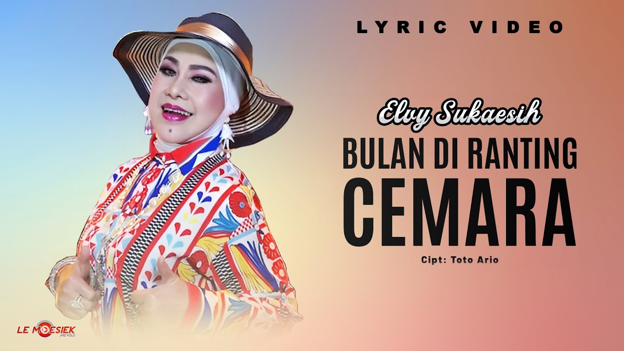 Elvy Sukaesih - Bulan Di Ranting Cemara (Lyrics)