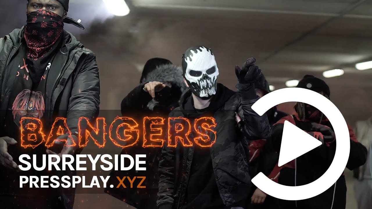 #SURREYSIDE H x Phiz x FGhost - Hide & Seek (Music Video) | Pressplay