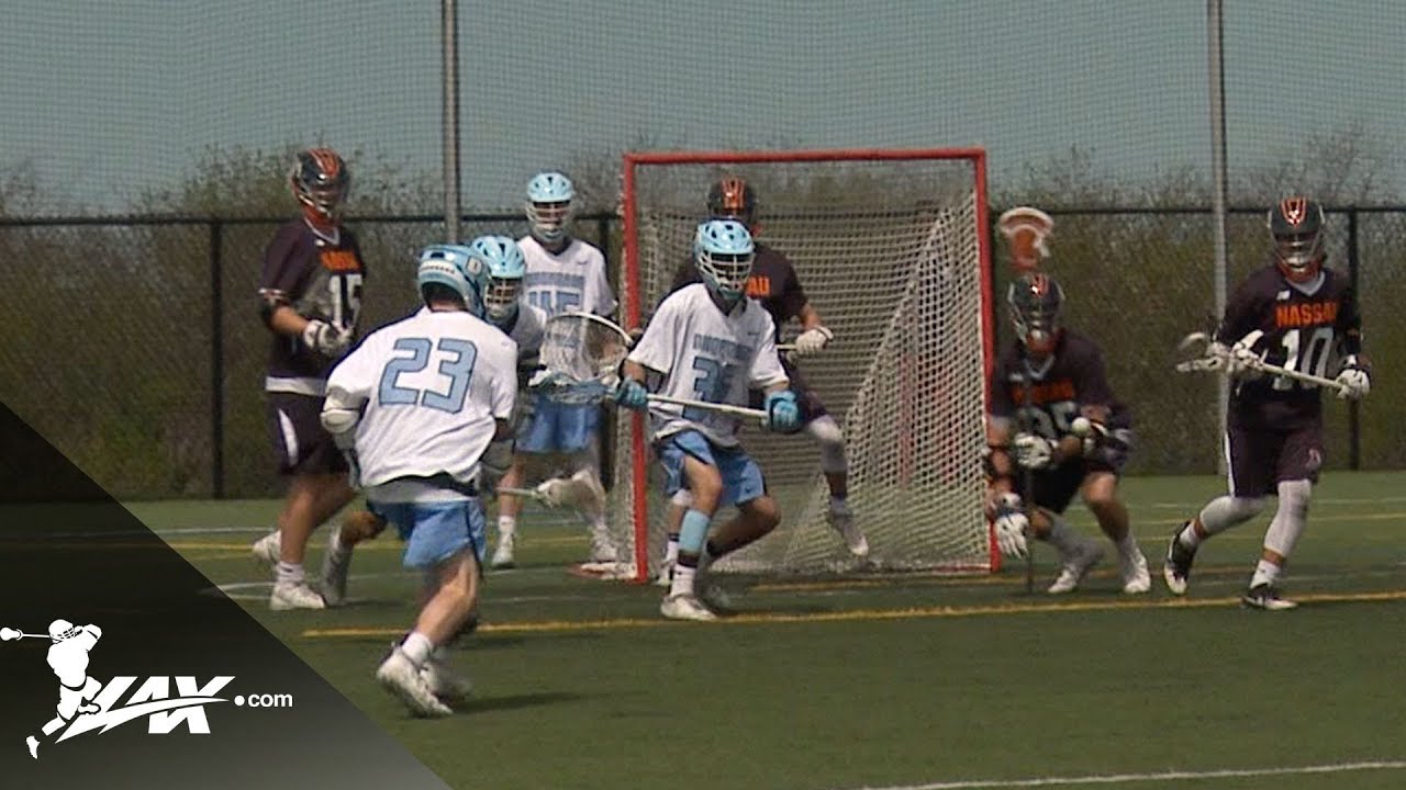 Nassau Community vs Onondaga Community | 2018 NJCAA National Title