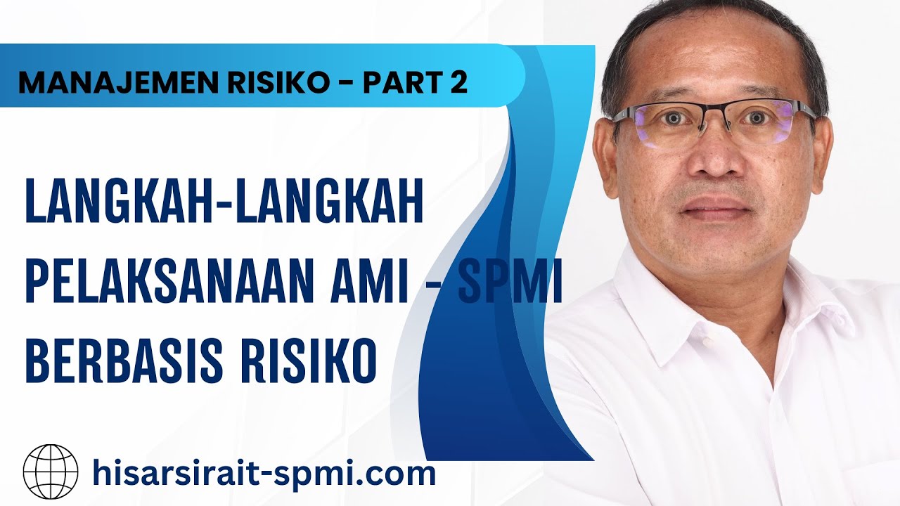 LANGKAH PELAKSANAAN AMI BERBASIS RISIKO  ### PERGURUAN TINGGI WAJIB MELAKSANAKAN AMI BERBASIS RISIKO