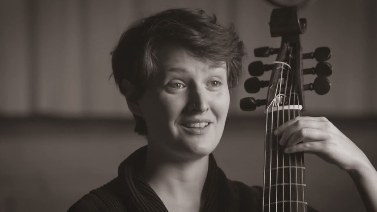Giovanna Baviera, Soloindue- Tobias Hume, Fain would I change that note