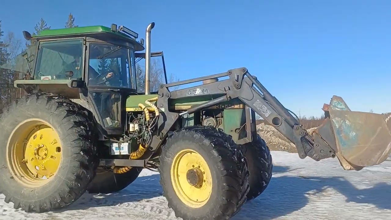Kopin siirto ja semmosta