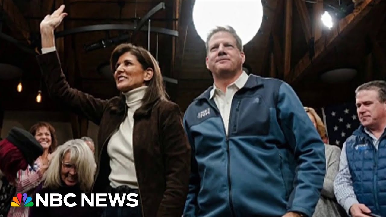 GOP campaign strategist on where candidates stand in New Hampshire