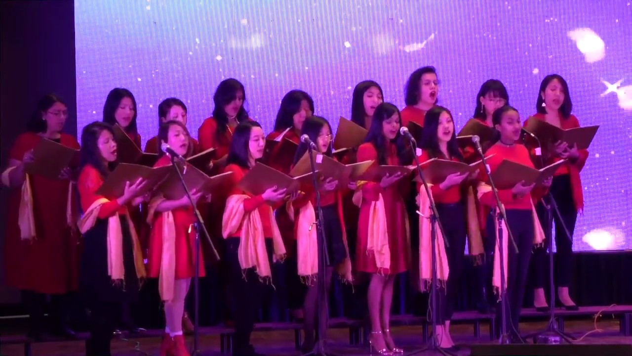 Psaltry - The Bible Bhavan School of Church Music - Choir