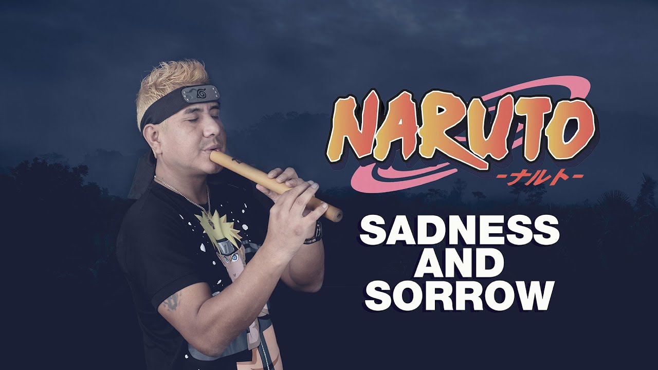 Checho Cuadros - NARUTO (Sadness and Sorrow) Anime cover