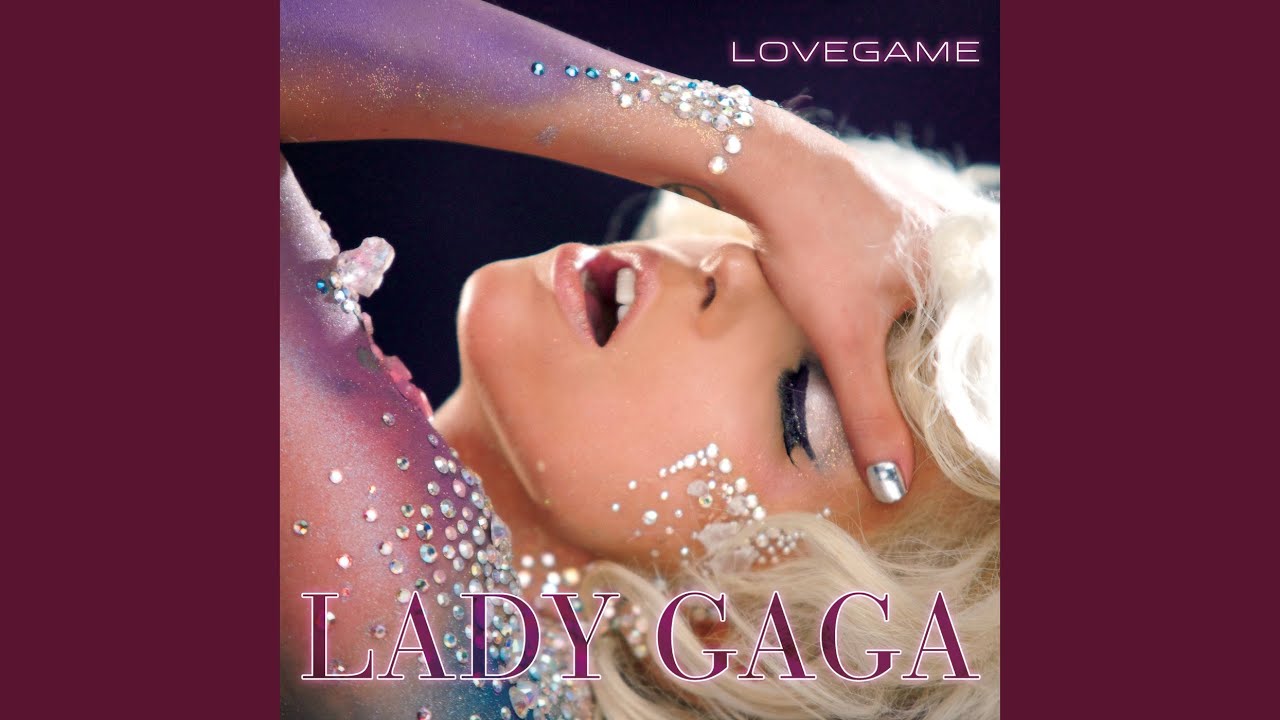 LoveGame (Dave Aude Radio Edit)