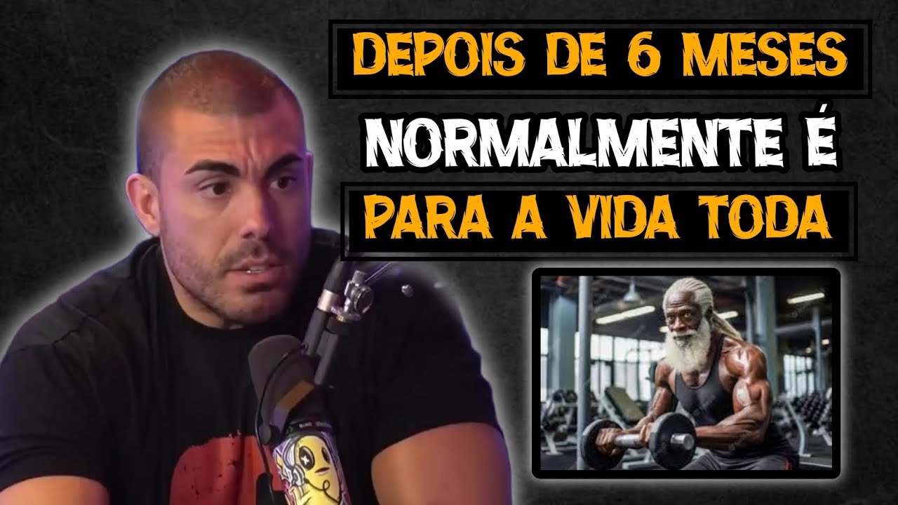 Leandro Twin - Tempo m&iacute;nimo de treino para ver resultados