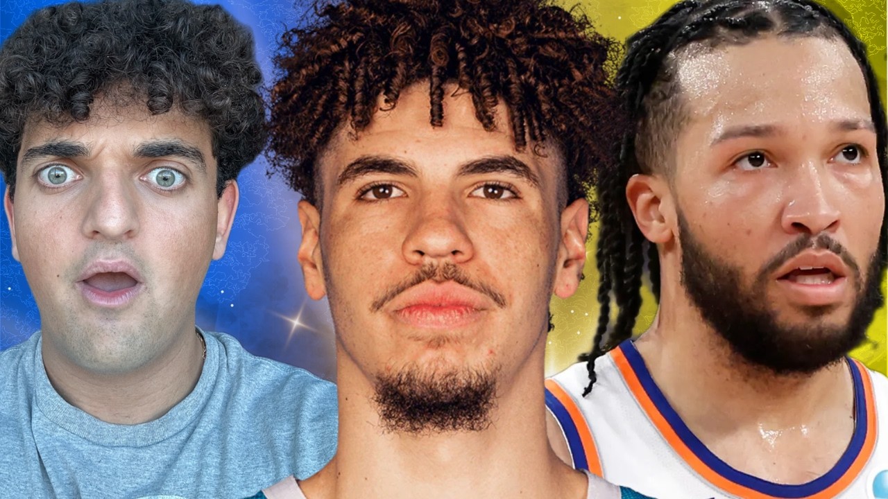 How did LaMelo Ball FIX THIS MESS?