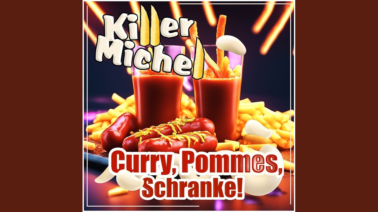 Curry, Pommes, Schranke