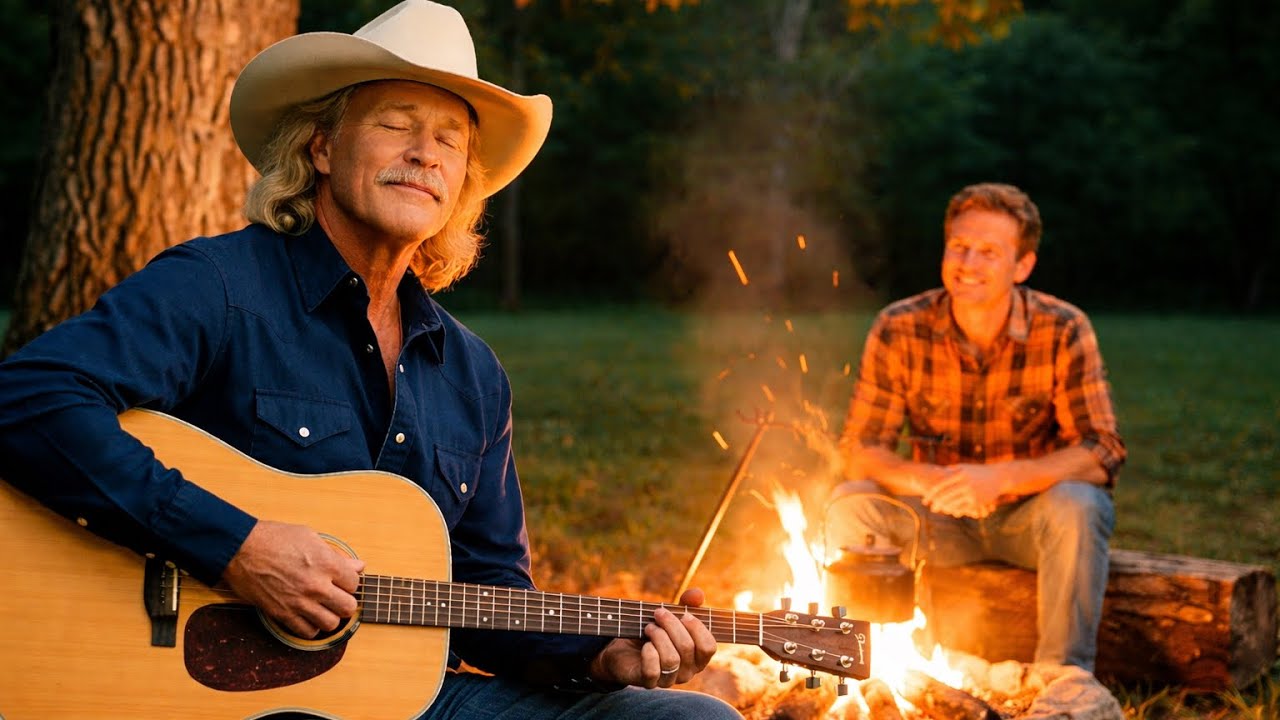 Alan Jackson - “If Tomorrow Never Comes”