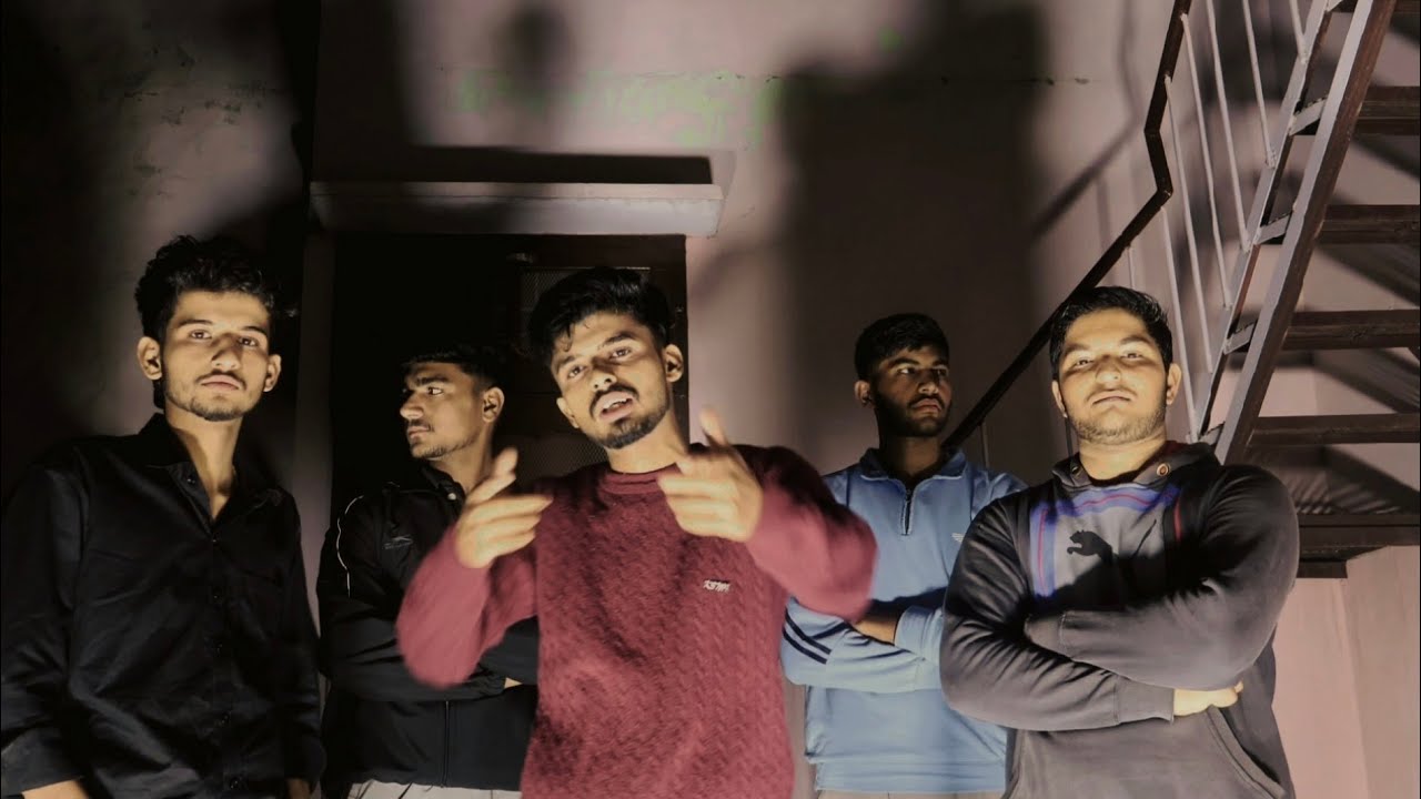 BLAME (offical music video) Vinay Tigrania X waris /akr beats/ agrim beats/ tanvir grewal.