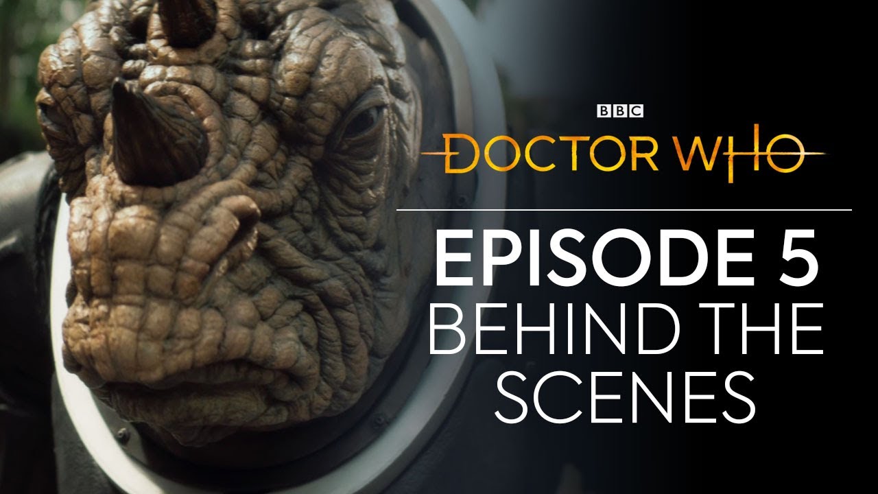 Judoon Law 101 | Fugitive of the Judoon | Doctor Who: Series 12