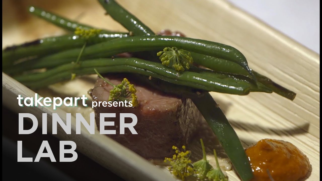 NOLA Start-Up: Dinner Lab | TakePart