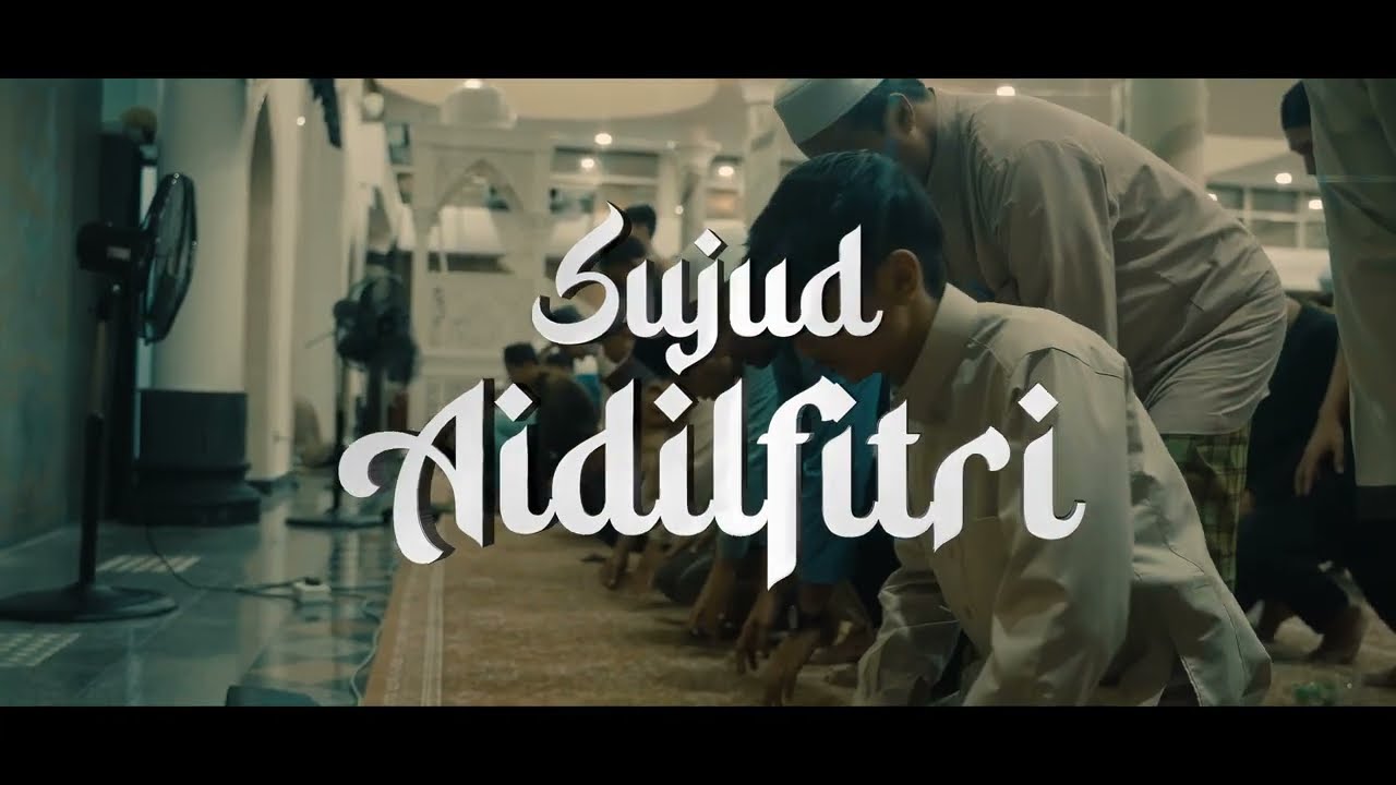 SEARCH - Sujud Aidilfitri (Official Music Video)