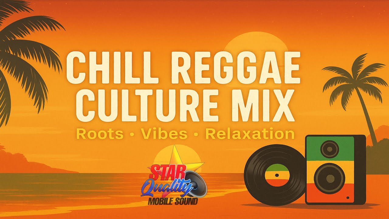 Chill Reggae Culture Mix|| Romain Virgo,Beres Hammond,Chronixx, Shaggy,Tarrus Riley| Mixed DJ BERGUS