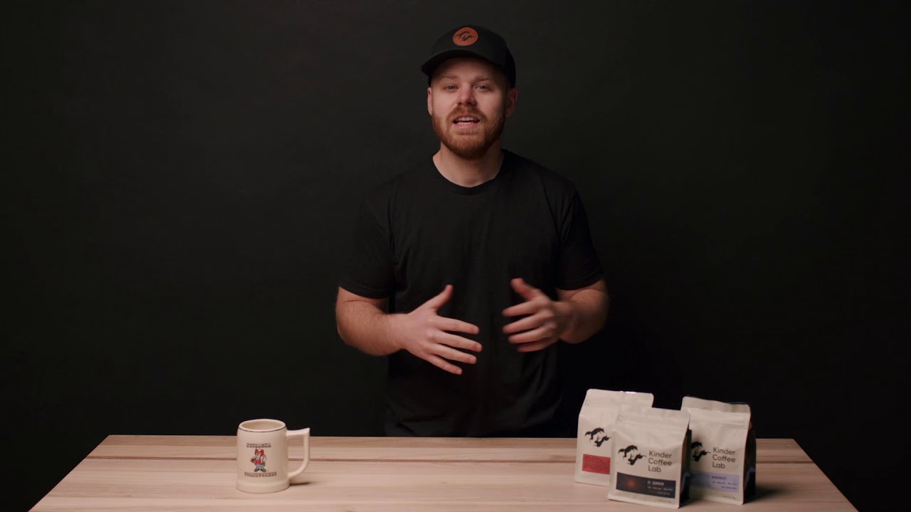 Coffee Myth Busting