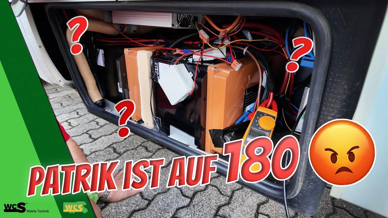 Patrik ist auf 180🔥😡| WCS Goch
