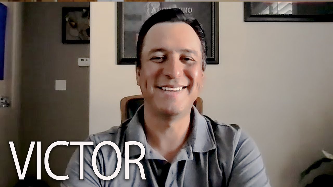 Long-Hauler Recovery Stories:  How Victor&rsquo;s Sensitivities and Fatigue Decreased with DNRS