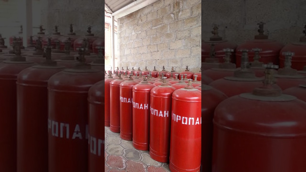 Пропан. ?Метан. ?Природный и сжиженный газ ?