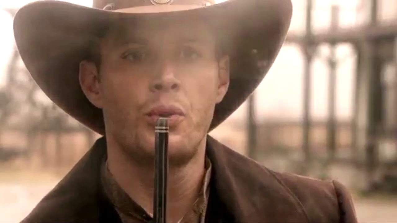 Dean/Cas- Just Like Jesse James