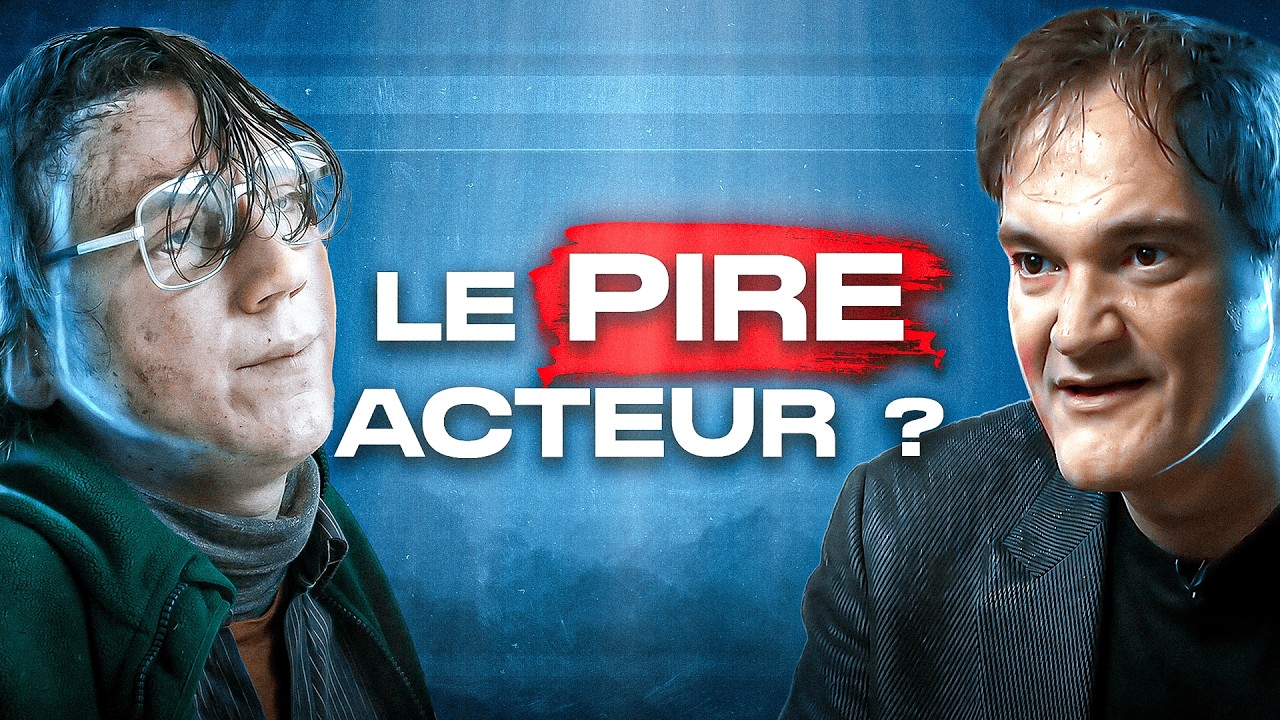 PULP FICTION, TARANTINO et PAUL DANO