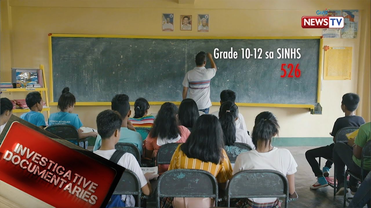Investigative Documentaries: Kakulangan sa silid-aralan, kailan matutugunan?