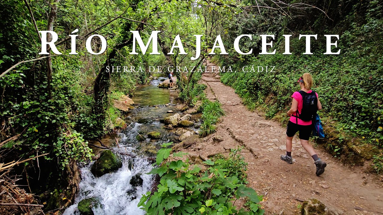 Sendero del Río Majaceite, Sierra de Grazalema (Cádiz)