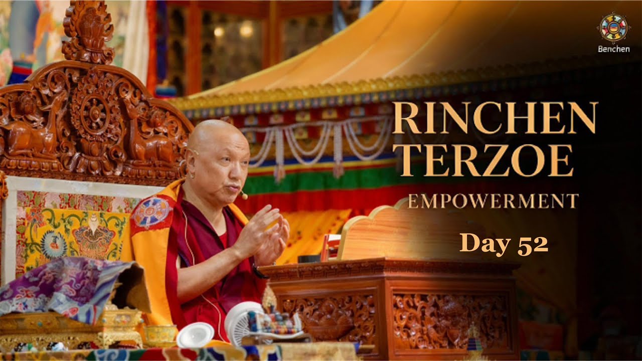 Terzö Initiation Day 52 | Morning Teaching