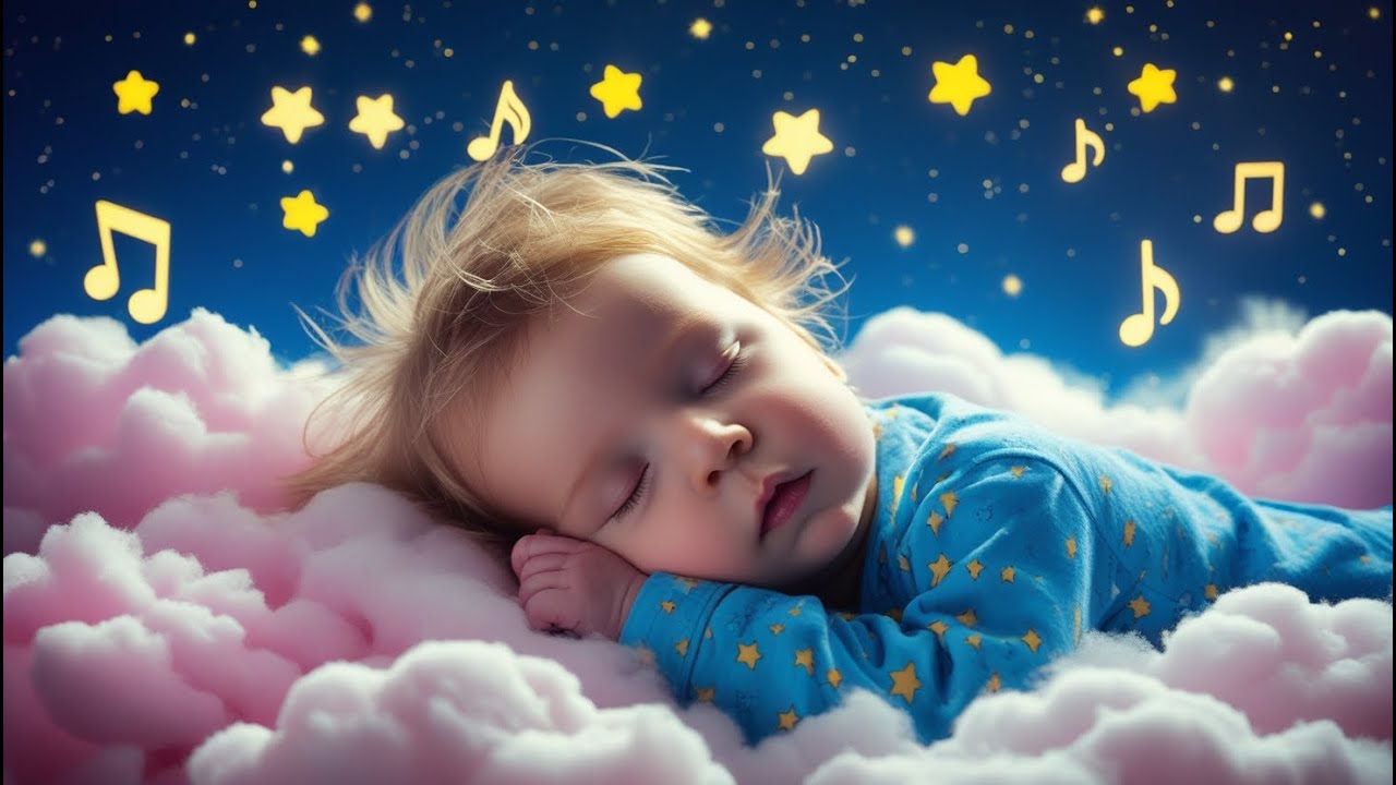 🌟 Build a Reliable Sleep Ritual: Baby Asleep in Under 3 Minutes with Mozart & Brahms! 🌟
