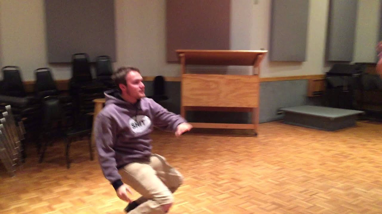 Eric and billy - Fight Coreography