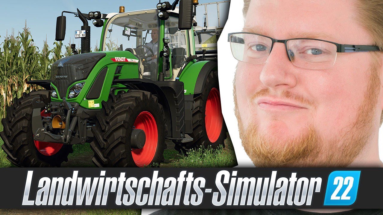 Peter macht ernst mit dem Landwirtschafts-Simulator 22
