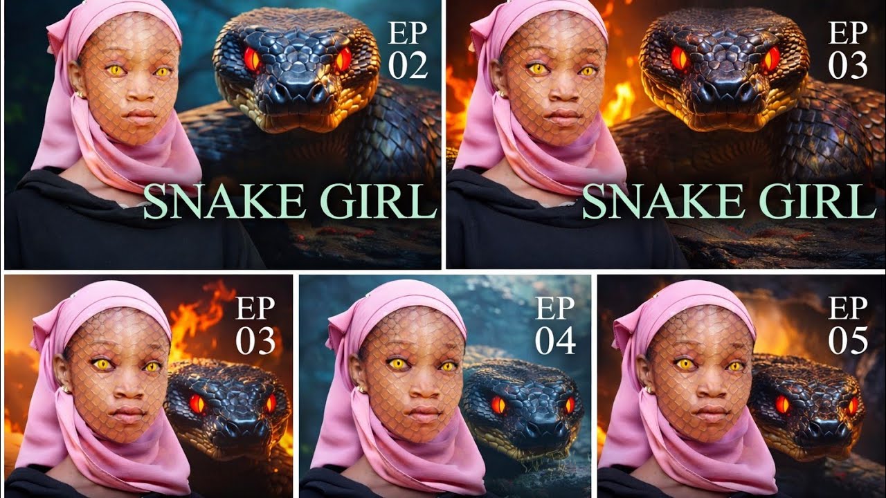 [SNAKE GIRL 🐍🐍]FULL MOVIE  KWA  KISWAHILI 2026  FULL HD 4K