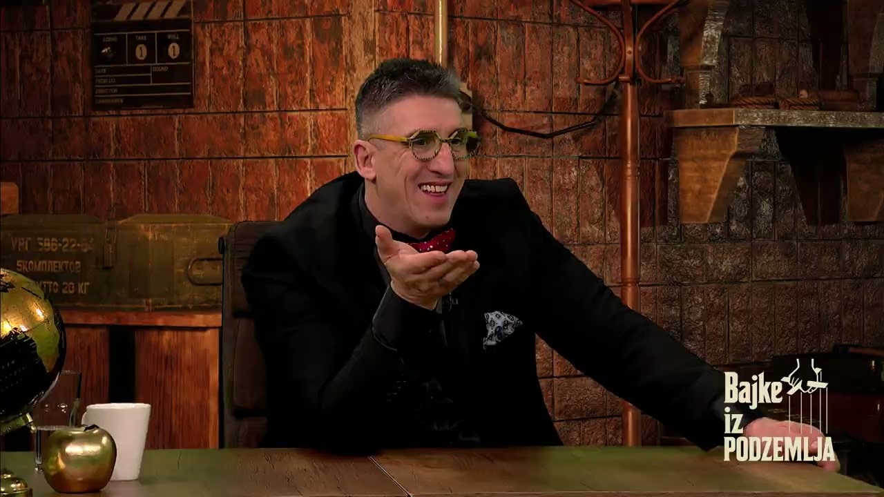 BAJKE IZ PODZEMLJA - 11.02.2026. - RED TV
