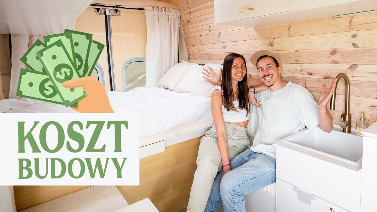 Koszty budowy kampera, czyli za ile zbudowaliśmy Ducatosa?