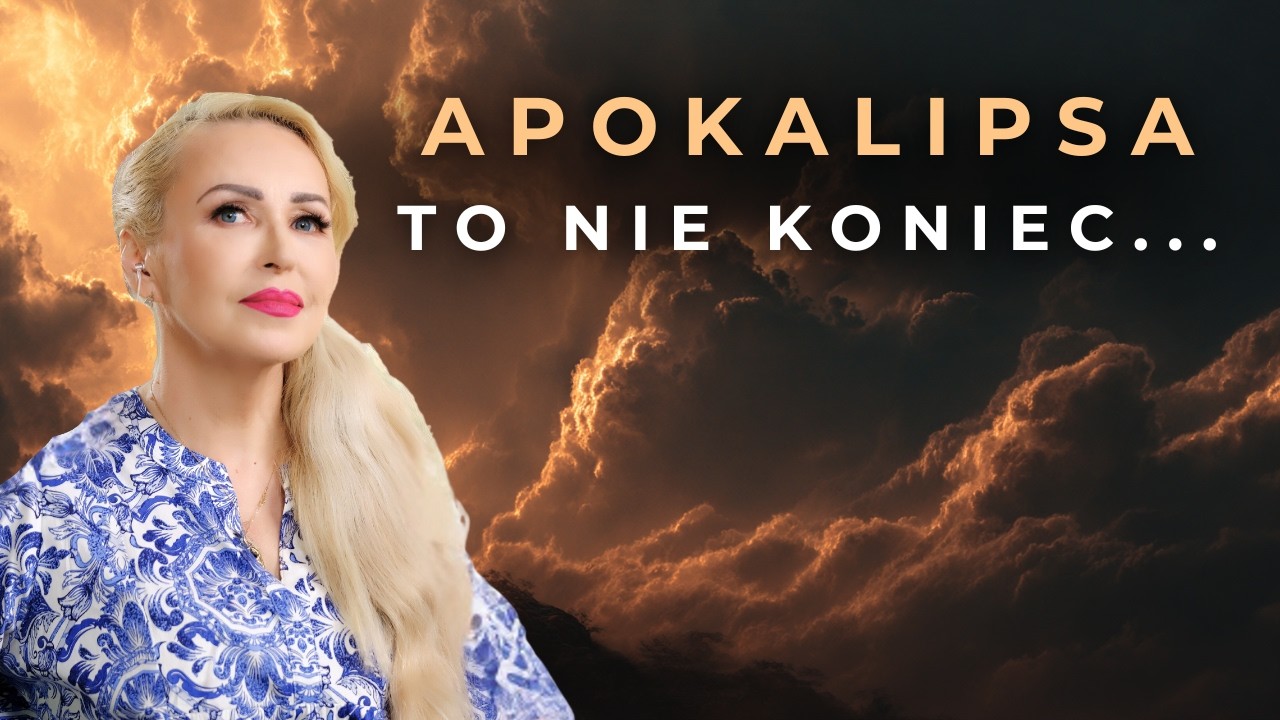 APOKALIPSA TO NIE KONIEC... | Księga Henocha, Akta Epsteina i Mechanizm Lęku | 🔴 LIVE