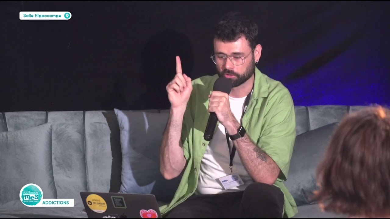 Représentations des consommateurs et des consommations - Benjamin Tubiana, Fédération Addiction