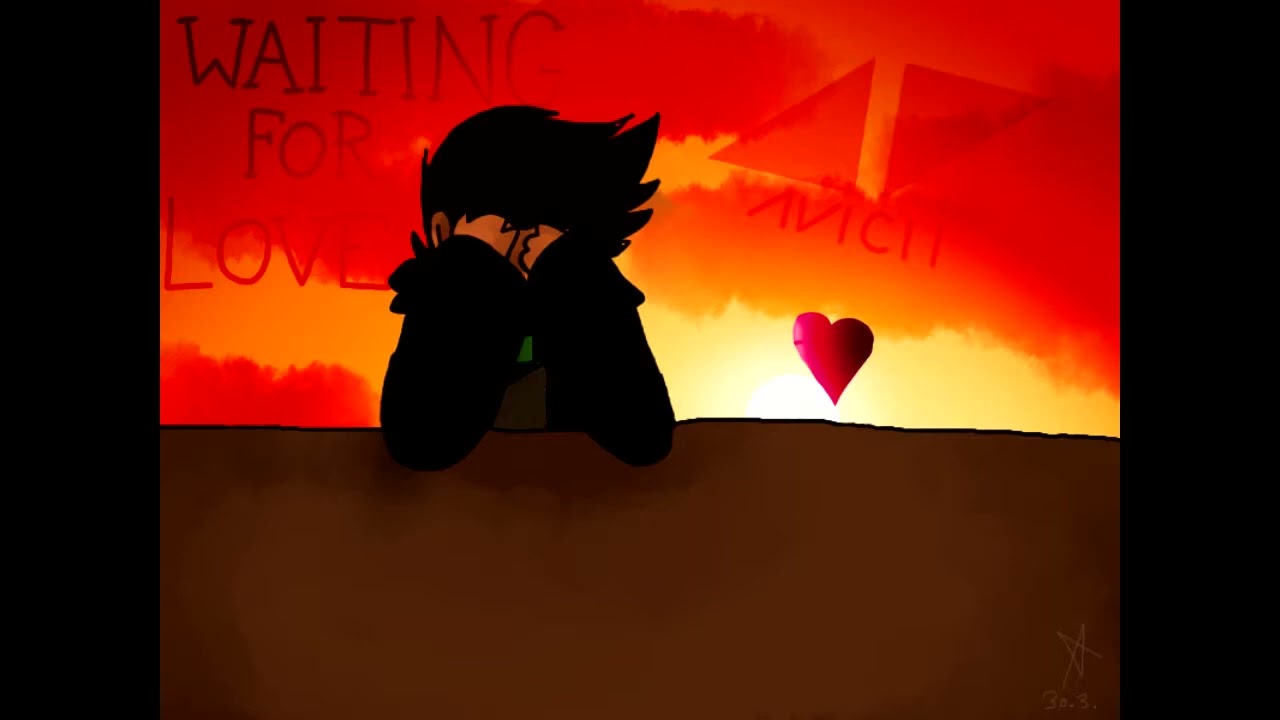 Avicii - Waiting For Love (High Pitch) Reversed
