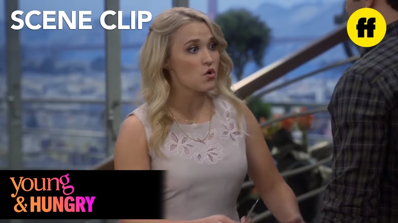 Young & Hungry | Season 3, Episode 5: Josh & Gabi | Freeform