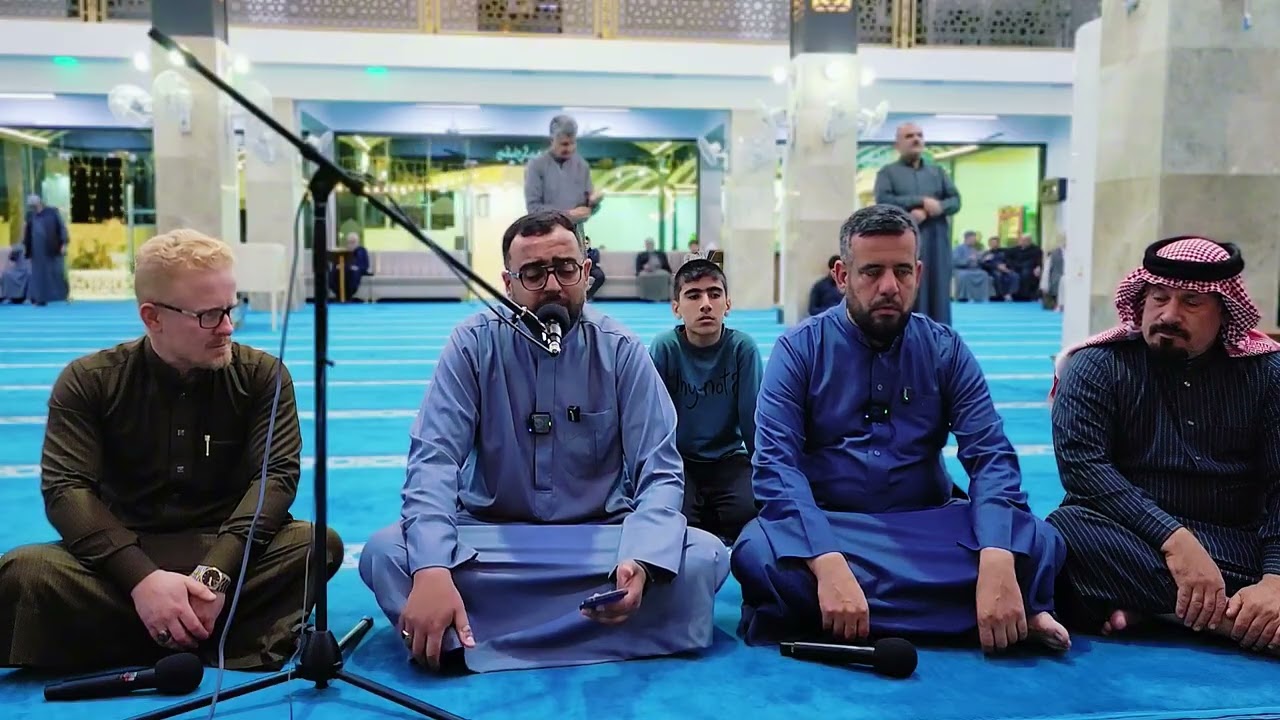 ليالي الترحيب بشهر رمضان المبارك ٢٠٢٦ 