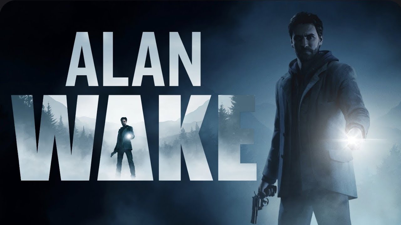 Alan Wake Прохождение #02=Продолжаем историю Алана Вэйка=