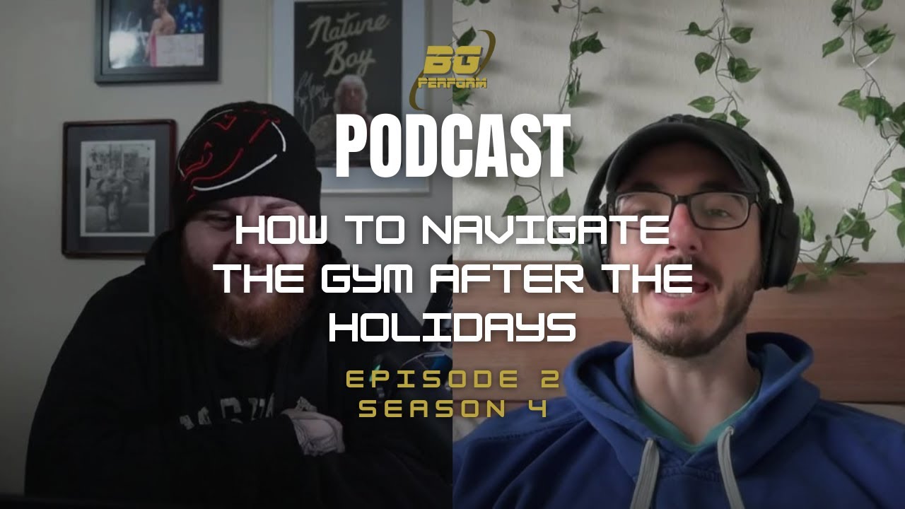How To Navigate The Gym Post Holiday