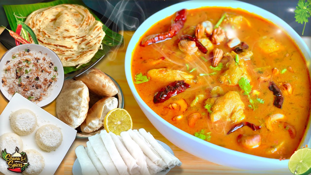 എന്റെ ഹിറ്റ് ചിക്കൻ കറി | ONE FOR ALL Chicken Curry