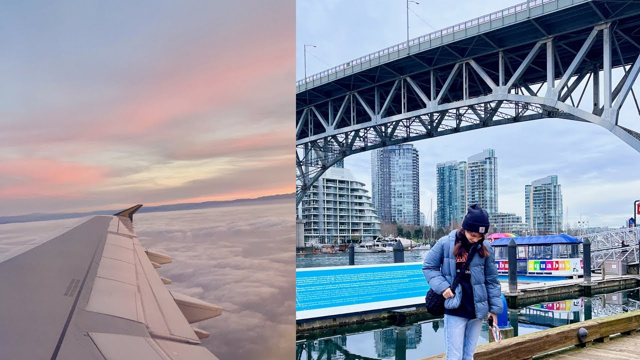 hello vancouver! ♡