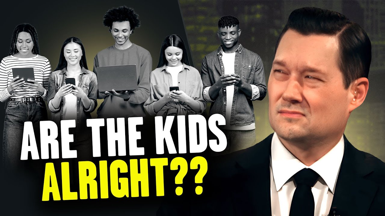 Is Generation Z COMPLETELY Reshaping the Nation as We Know It?? | Ep 1113