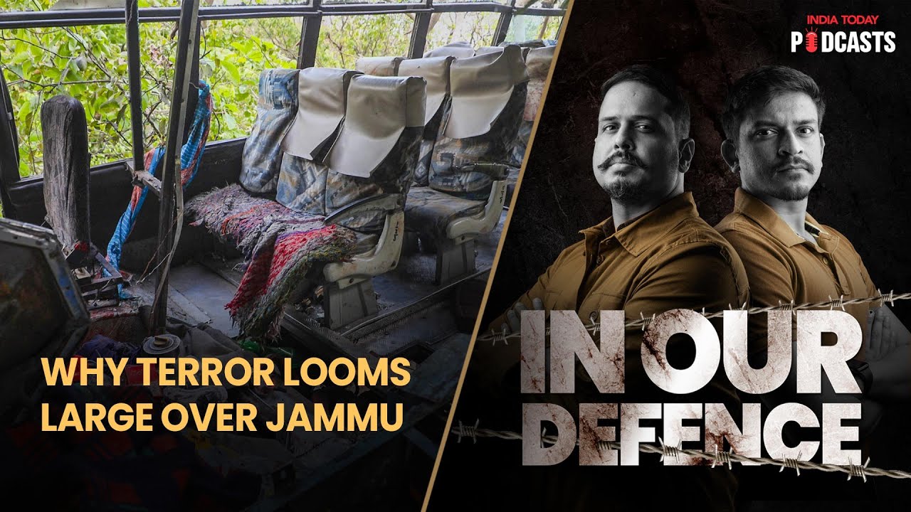 How Jammu Attacks Are Part Of Larger Conspiracy To Destablise Region | In Our Defence, S02, Ep 26