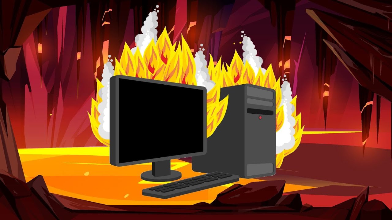 Heat Wave Battling Crypto Miners